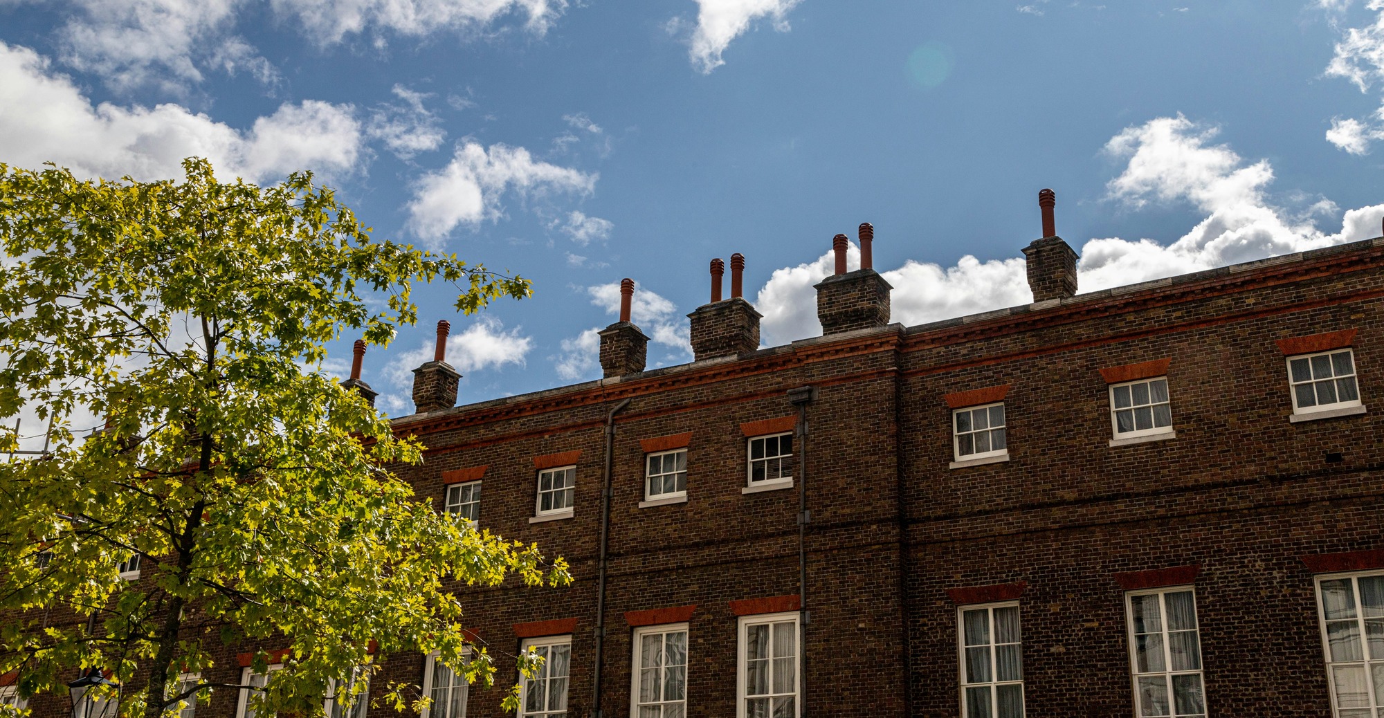 London property skyline